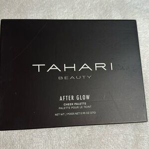 🆕 ~ Tahari Beauty AFTER GLOW cheek palette
